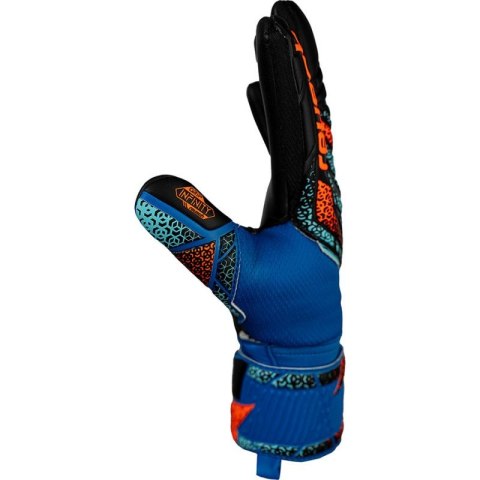 Rękawice bramkarskie Reusch Attrakt Infinity NC Jr 55 72 725 4468 Rękawice bramkarskie Reusch Attrakt Infinity NC Jr 55 72 725 4468