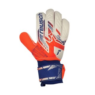 Rękawice bramkarskie Reusch Attrakt Solid M 5570516 2500