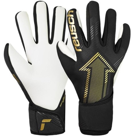 Rękawice bramkarskie Reusch Fastgrip Silver M 55 70 700 7707 Rękawice bramkarskie Reusch Fastgrip Silver M 55 70 700 7707