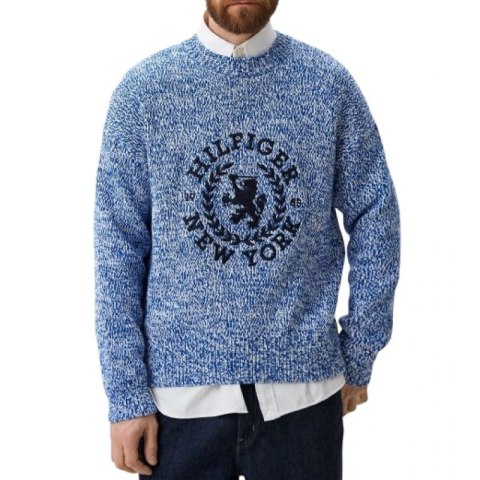 Sweter Tommy Hilfiger Slub Mouline M MW0MW33500 Sweter Tommy Hilfiger Slub Mouline M MW0MW33500