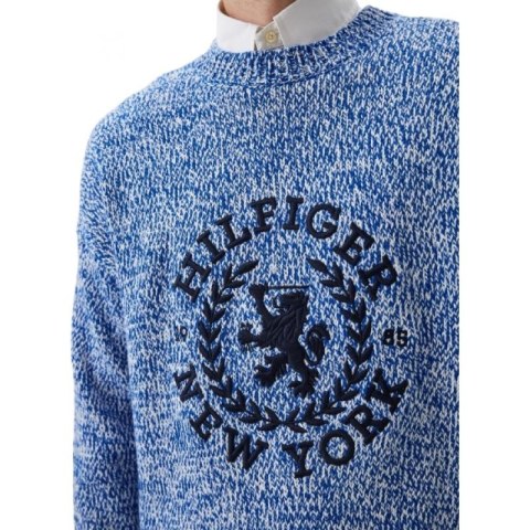 Sweter Tommy Hilfiger Slub Mouline M MW0MW33500 Sweter Tommy Hilfiger Slub Mouline M MW0MW33500