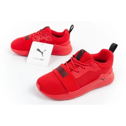 Buty Puma Wired Run Jr 374217 05