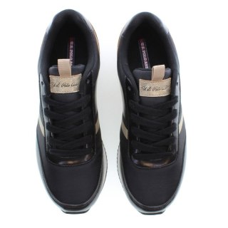 Buty U.S. Polo W NOBIW002-BLK