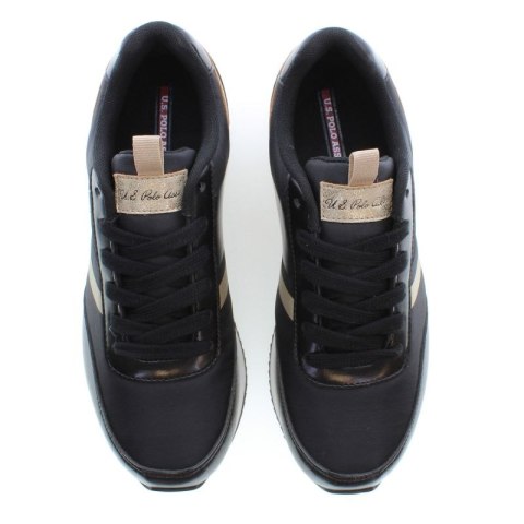Buty U.S. Polo W NOBIW002-BLK Buty U.S. Polo W NOBIW002-BLK