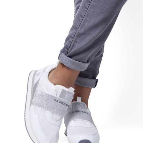 Buty U.S. Polo W NOBIW003 WHI