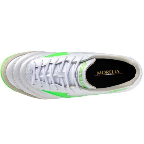 Buty piłkarskie Mizuno Morelia Sala Elite TF M Q1GA251237 Buty piłkarskie Mizuno Morelia Sala Elite TF M Q1GA251237