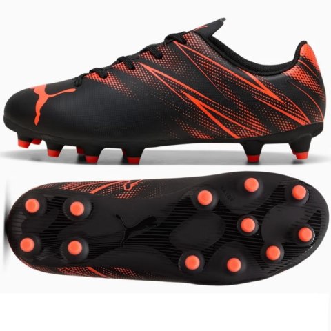 Buty piłkarskie Puma Attacanto FG/AG Jr 107480-12 Buty piłkarskie Puma Attacanto FG/AG Jr 107480-12
