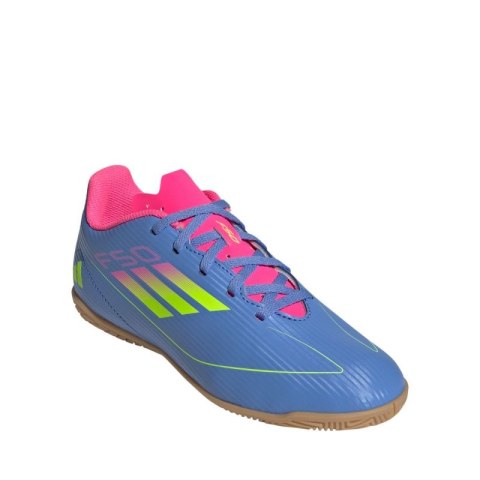 Buty piłkarskie adidas F50 Club IN Jr IE3734 Buty piłkarskie adidas F50 Club IN Jr IE3734