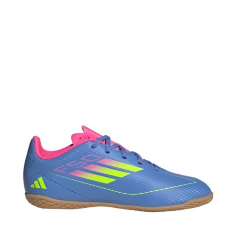Buty piłkarskie adidas F50 Club IN Jr IE3734 Buty piłkarskie adidas F50 Club IN Jr IE3734