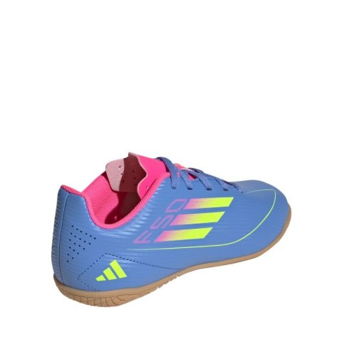 Buty piłkarskie adidas F50 Club IN Jr IE3734 Buty piłkarskie adidas F50 Club IN Jr IE3734