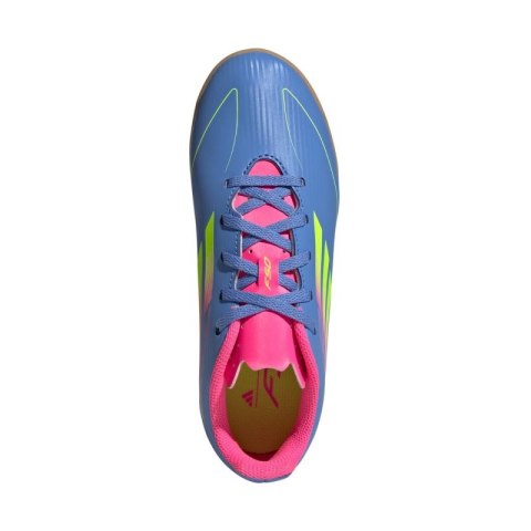 Buty piłkarskie adidas F50 Club IN Jr IE3734 Buty piłkarskie adidas F50 Club IN Jr IE3734