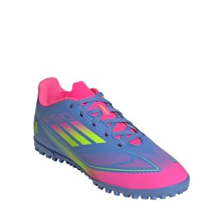 Buty piłkarskie adidas F50 Club TF Jr IE3733