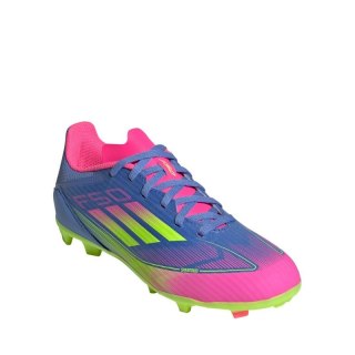 Buty piłkarskie adidas F50 League FG/MG Jr IE3746