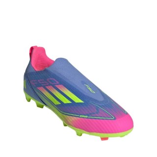 Buty piłkarskie adidas F50 League LL FG/MG Jr IE3742