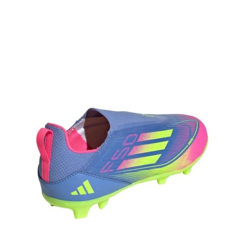 Buty piłkarskie adidas F50 League LL FG/MG Jr IE3742 Buty piłkarskie adidas F50 League LL FG/MG Jr IE3742