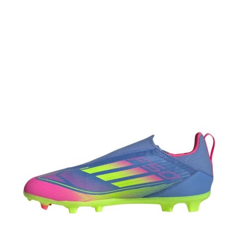 Buty piłkarskie adidas F50 League LL FG/MG Jr IE3742 Buty piłkarskie adidas F50 League LL FG/MG Jr IE3742