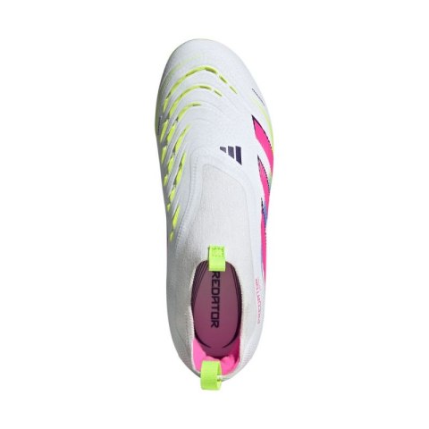 Buty piłkarskie adidas Predator Elite LL FG Jr ID3746 Buty piłkarskie adidas Predator Elite LL FG Jr ID3746