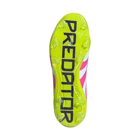 Buty piłkarskie adidas Predator Elite LL FG Jr ID3746 Buty piłkarskie adidas Predator Elite LL FG Jr ID3746