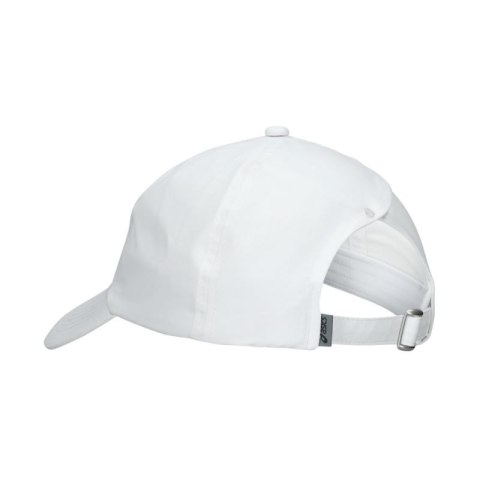 Czapka z daszkiem Asics Essential Running 3013B095 100 Czapka z daszkiem Asics Essential Running 3013B095 100