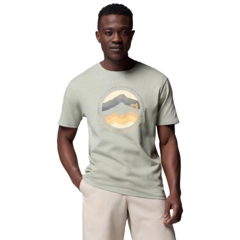 Koszulka Columbia Path Lake II Graphic Tee M 1934814349 Koszulka Columbia Path Lake II Graphic Tee M 1934814349
