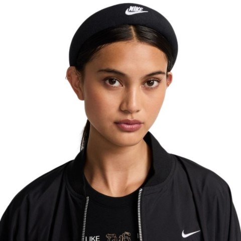 Opaska do włosów Nike Club Fleece W N1009097091 Opaska do włosów Nike Club Fleece W N1009097091