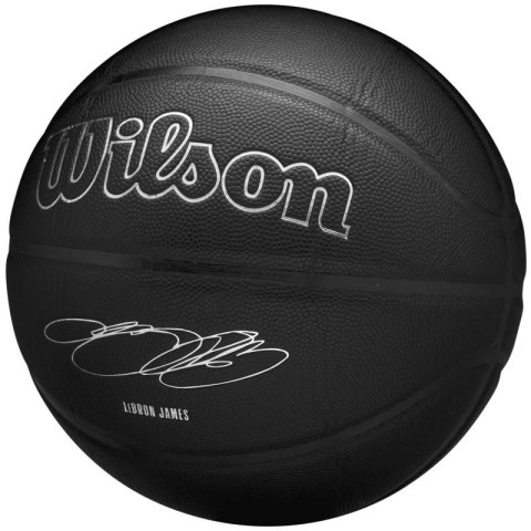 Piłka do koszykówki Wilson NBA Player Evergreen Bskt Lebron WZ4026801XB Piłka do koszykówki Wilson NBA Player Evergreen Bskt Lebron WZ4026801XB