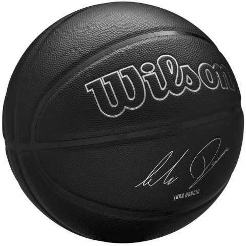 Piłka do koszykówki Wilson NBA Player Evergreen Bskt Luka WZ4026601XB Piłka do koszykówki Wilson NBA Player Evergreen Bskt Luka WZ4026601XB