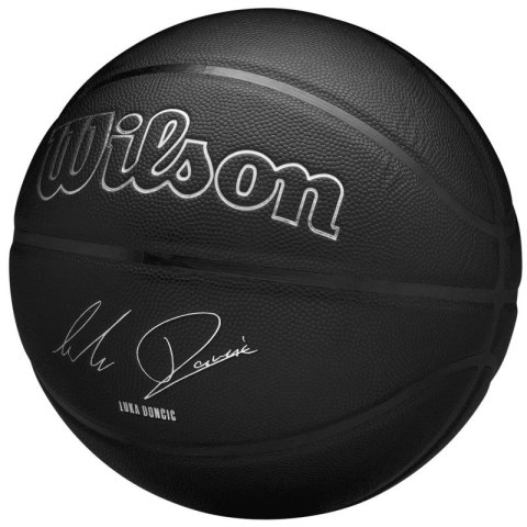 Piłka do koszykówki Wilson NBA Player Evergreen Bskt Luka WZ4026601XB Piłka do koszykówki Wilson NBA Player Evergreen Bskt Luka WZ4026601XB
