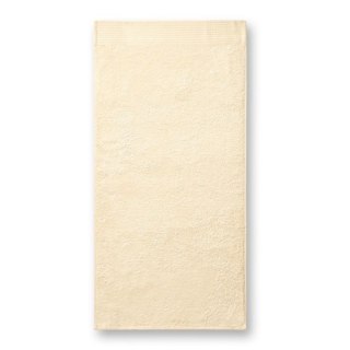 Ręcznik duży unisex Bamboo Bath Towel (migdałowy)