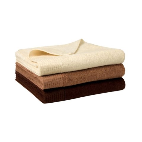 Ręcznik duży unisex Bamboo Bath Towel (migdałowy) Ręcznik duży unisex Bamboo Bath Towel (migdałowy)