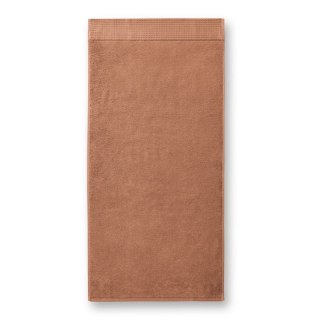 Ręcznik duży unisex Bamboo Bath Towel (nugatowy)