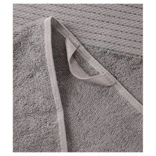 Ręcznik duży unisex Bamboo Bath Towel (siwoszary)