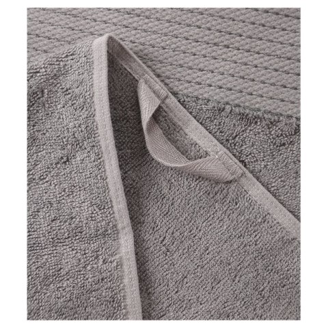 Ręcznik duży unisex Bamboo Bath Towel (siwoszary) Ręcznik duży unisex Bamboo Bath Towel (siwoszary)