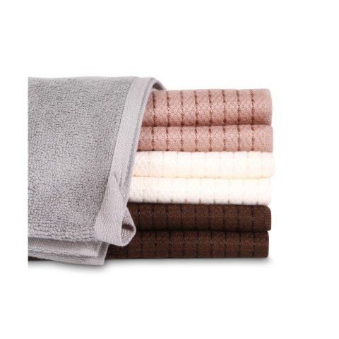 Ręcznik duży unisex Bamboo Bath Towel (siwoszary) Ręcznik duży unisex Bamboo Bath Towel (siwoszary)