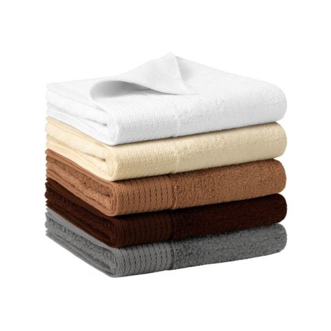 Ręcznik unisex Bamboo Towel (siwoszary)