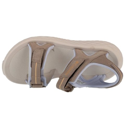 Sandały Columbia Konos Hiker 2-Strap Sandal W 2121311247