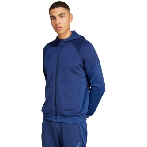 Bluza adidas Tiro 25 Full-Zip Hoodie M JC5131 Bluza adidas Tiro 25 Full-Zip Hoodie M JC5131
