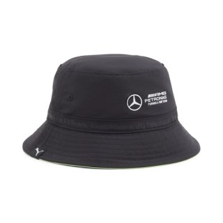 Czapka, kapelusz Puma Bucket Mercedes AMG Petronas F1 025692 01