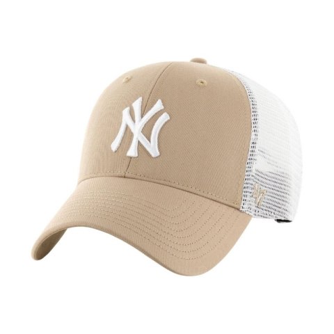 Czapka z daszkiem '47 Brand New York Yankees MVP Branson Jr B-BRANS17CTP-KHH-KIDS Czapka z daszkiem '47 Brand New York Yankees MVP Branson Jr B-BRANS17CTP-KHH-KIDS