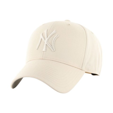 Czapka z daszkiem '47 Brand New York Yankees MVP Raised Basic B-RAC17CTP-NTA Czapka z daszkiem '47 Brand New York Yankees MVP Raised Basic B-RAC17CTP-NTA