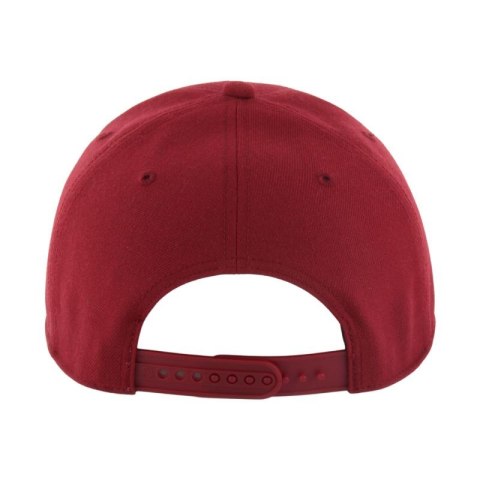 Czapka z daszkiem '47 Brand New York Yankees MVP Snapback bordowa B-MVPSP17WBP-RZD Czapka z daszkiem '47 Brand New York Yankees MVP Snapback bordowa B-MVPSP17WBP-RZD