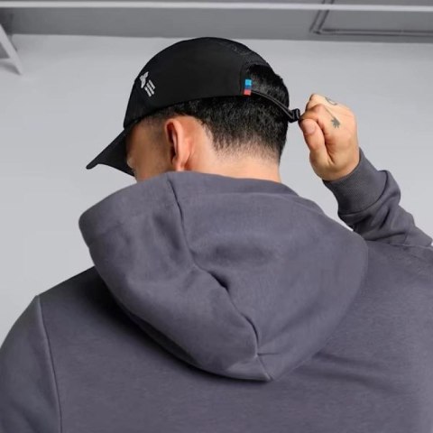 Czapka z daszkiem Puma BMW MMS Statement 5-Panel 025664 01 Czapka z daszkiem Puma BMW MMS Statement 5-Panel 025664 01