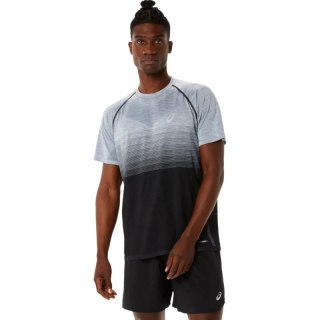 Koszulka Asics Seamless SS Top M 2011C398-002