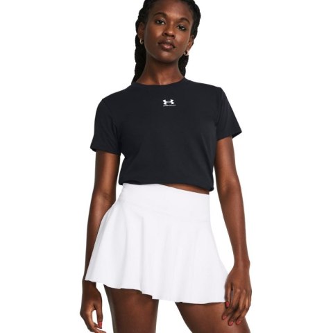 Koszulka Under Armour Rival Core SS W 1383648 001 Koszulka Under Armour Rival Core SS W 1383648 001
