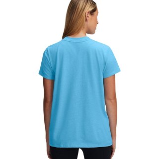 Koszulka Under Armour Rival Core SS W 1383648 453