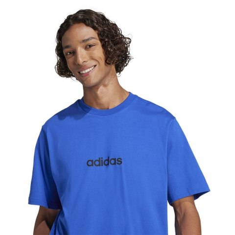 Koszulka adidas Single Jersey Linear Tee M JE8995 Koszulka adidas Single Jersey Linear Tee M JE8995
