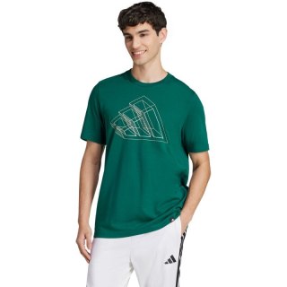 Koszulka adidas Tech Outline Graphic M JJ1609
