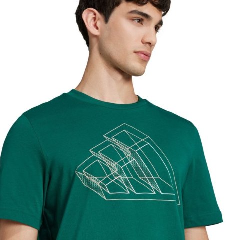 Koszulka adidas Tech Outline Graphic M JJ1609 Koszulka adidas Tech Outline Graphic M JJ1609