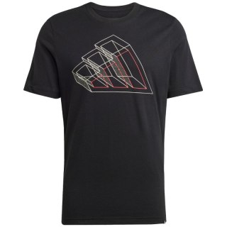 Koszulka adidas Tech Outline Graphic M JJ3866