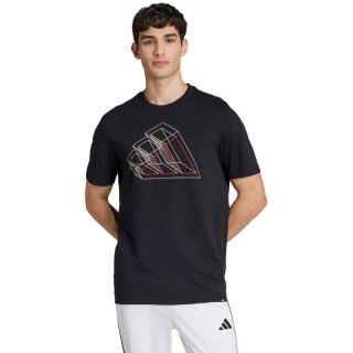Koszulka adidas Tech Outline Graphic M JJ3866